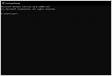 How to open Command Prompt console, cmd Teletyp